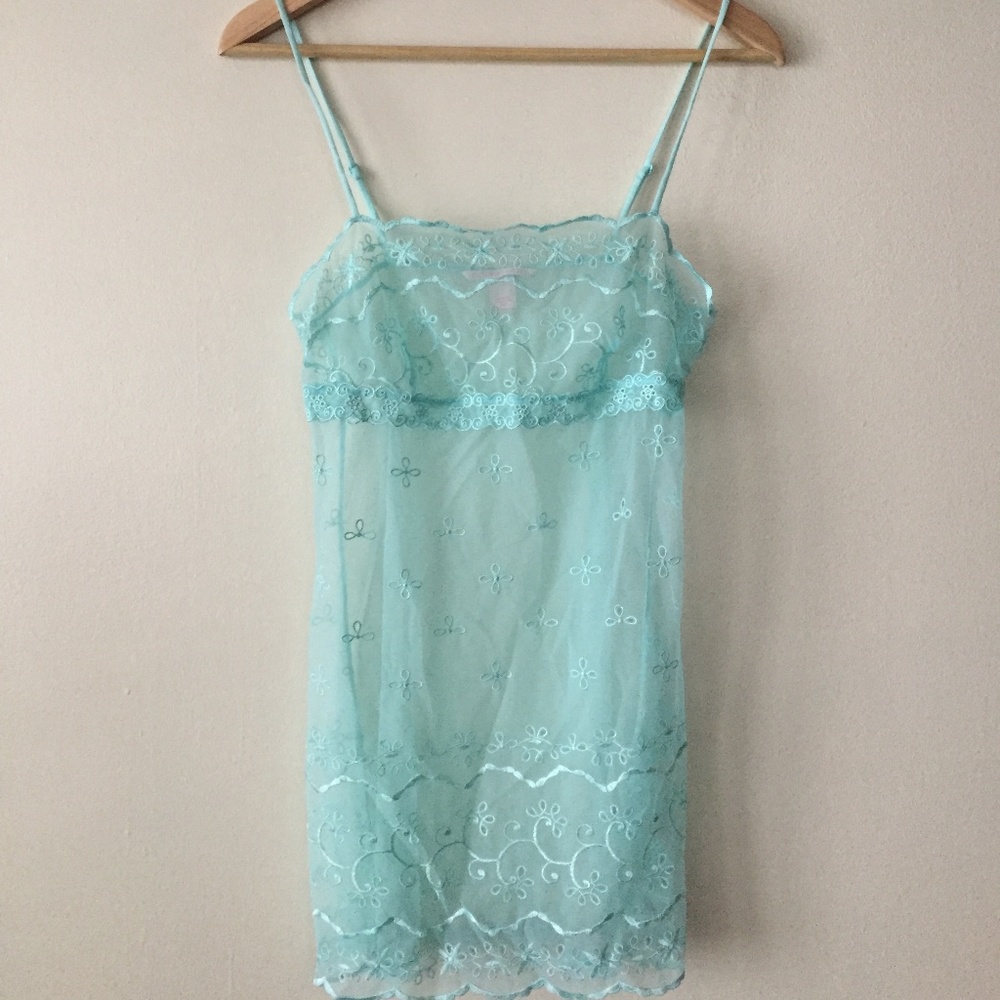 Moving Sale! Victoria's Secret Nightgown/Teddy